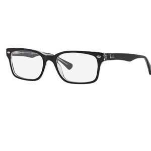 SALE! Ray Ban *BRAND NEW* Glasses - Black Plastic